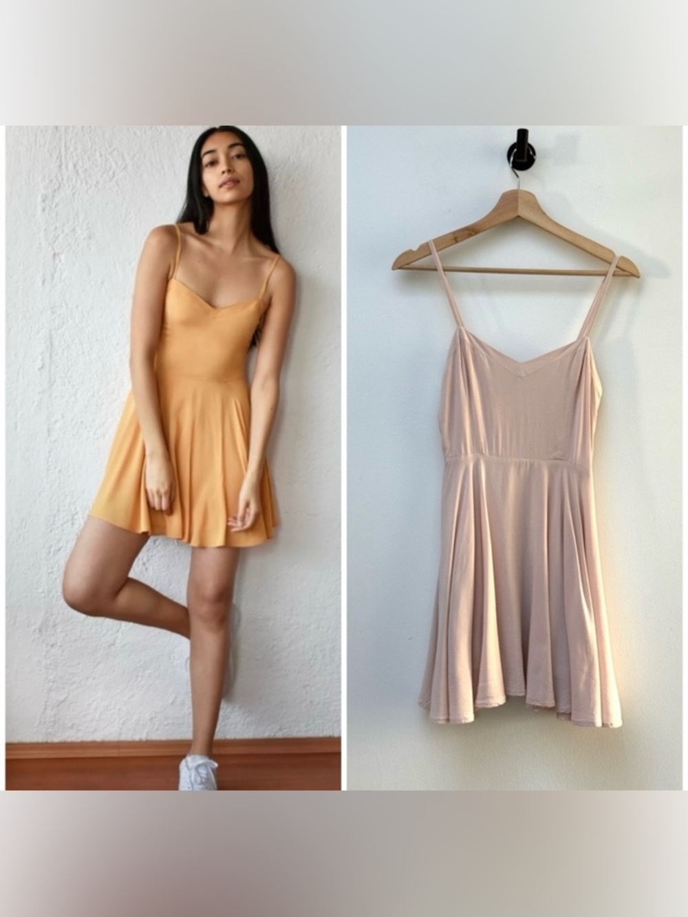 Aritzia Talula Lipinski Skater Dress 2 - Picture 2 of 14